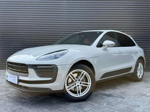 Porsche Macan 2023