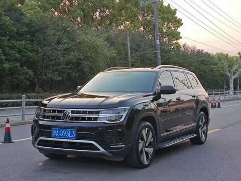 Volkswagen 途昂 2022