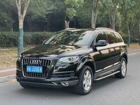 Audi Q7 2014