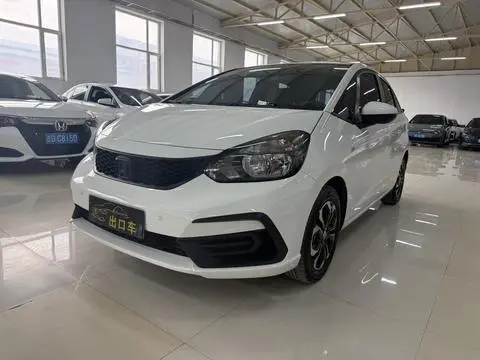 Honda Fit 2021 — фото 1