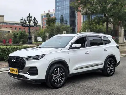 Chery 瑞虎8 2025