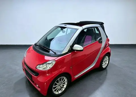 smart fortwo 2011