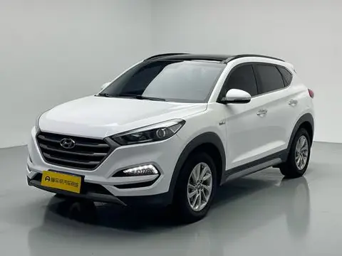 Hyundai 途胜 2015