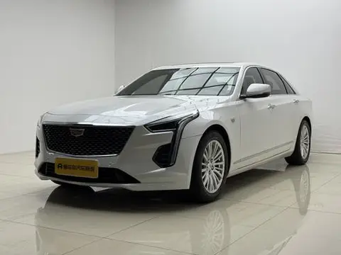 Cadillac CT6 2019