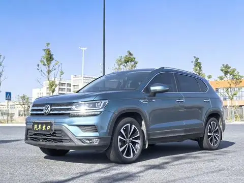 Volkswagen 途岳 2021