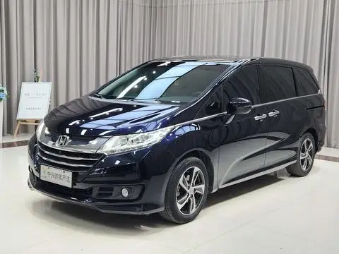 Honda 奥德赛 2017