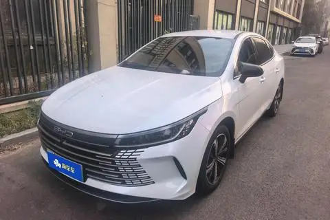 BYD 驱逐舰05 2023