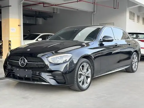 Mercedes-Benz E-Class 2023