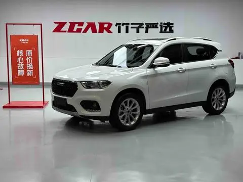 Haval H2 2017