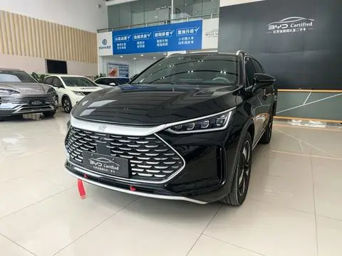 BYD Tang DM 2024 — фото 1