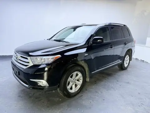 Toyota Highlander 2013