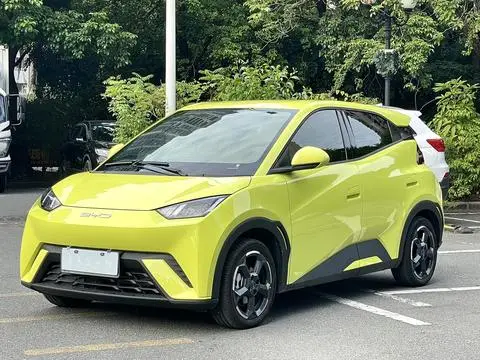 BYD Seagull 2023 — фото 1