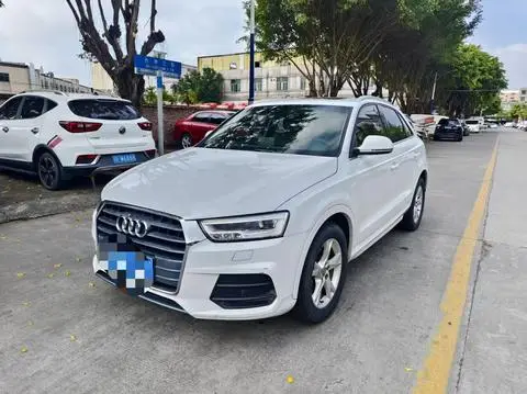 Audi Q3 2018