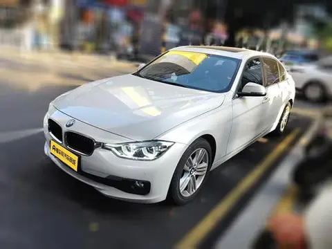 BMW 3 Series 2017 — фото 1