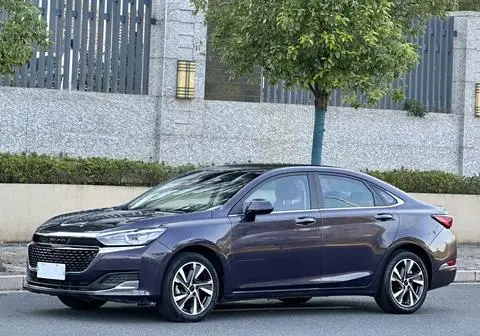 BAIC 北京U7 2019