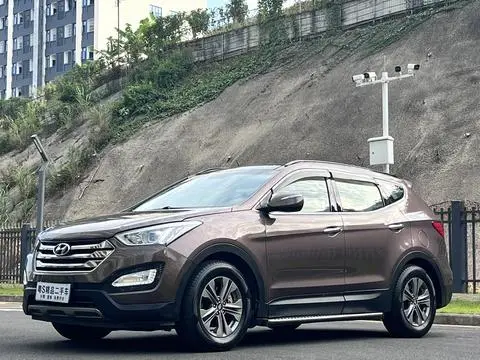 Hyundai 胜达 2015