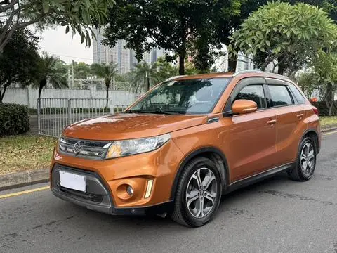 Suzuki 维特拉 2016