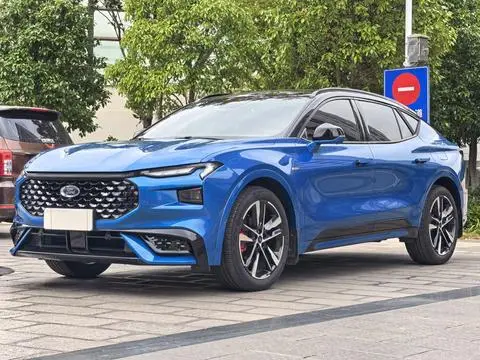 Ford EVOS 2022