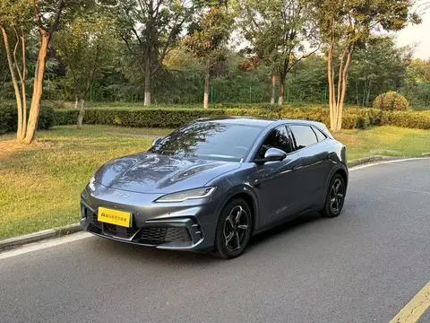 BYD Seal06GT 2025