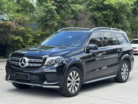 Mercedes-Benz GLS 2018