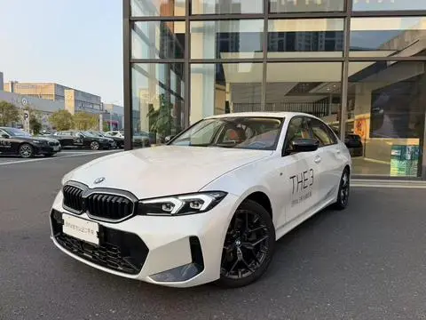 BMW 3 Series 2025
