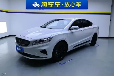 Geely BoruiePro 2021