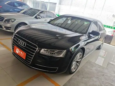 Audi A8 2016
