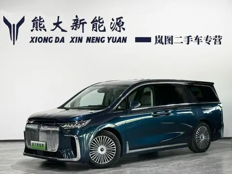 Voyah 梦想家 PHEV 2025