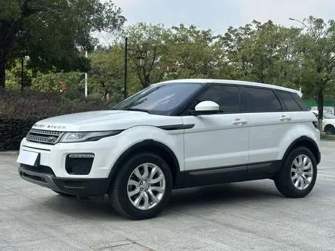 Land Rover Range Rover Evoque 2018