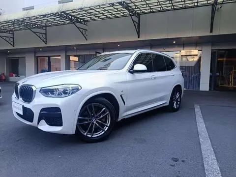 BMW X3 2021 — фото 1