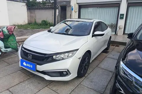 Honda Civic 2019