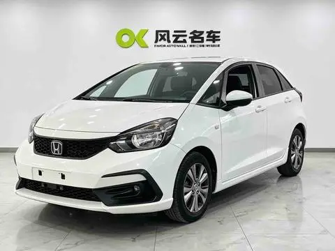 Honda Fit 2021 — фото 1