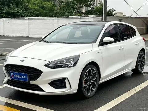 Ford Focus 2021