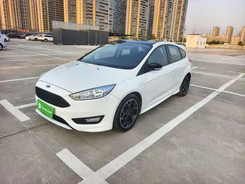 Ford Focus 2017