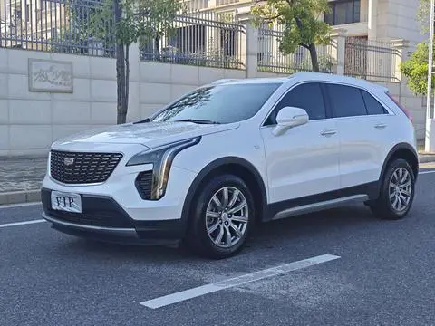 Cadillac XT4 2020