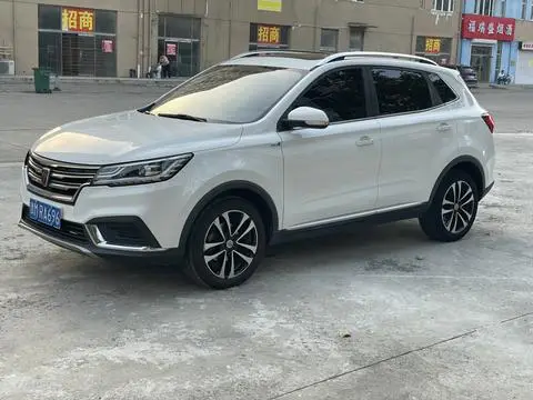 Roewe RX3 2018