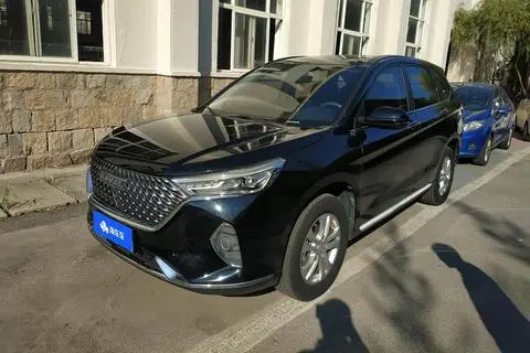 Haval M6 2021 — фото 1