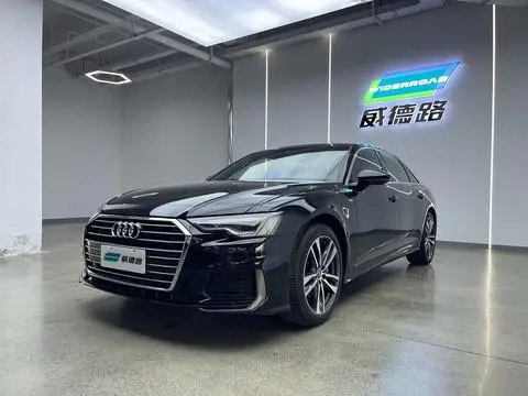 Audi A6L 2021 — фото 1