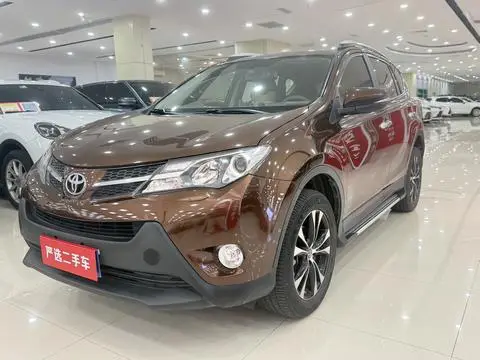 Toyota RAV4 2015