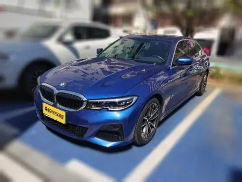 BMW 3 Series 2021 — фото 1