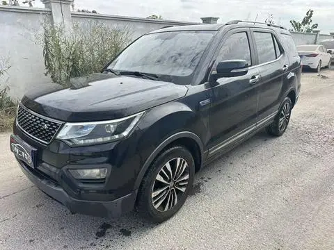 Oshan CX70 2017