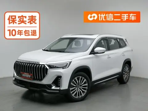 Jetour X90 PLUS 2024