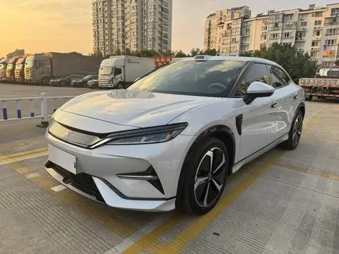 BYD Song L EV 2025
