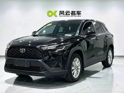 Toyota Corolla锐放 2023
