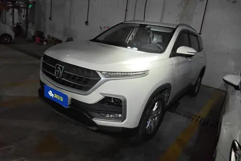 Baojun 530 2019