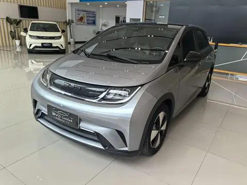 BYD Dolphin 2023 — фото 1