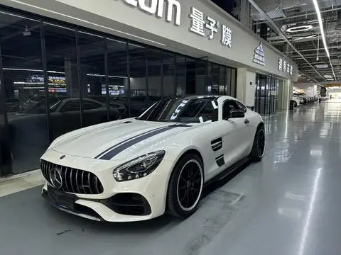Mercedes-Benz AMG GT 2017