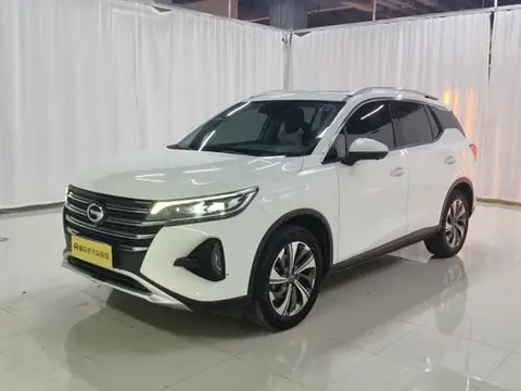 GAC GS4 2021