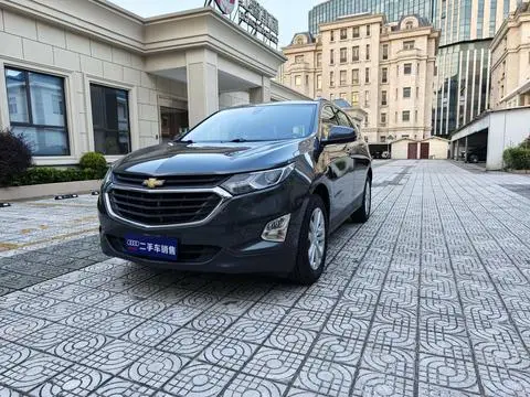 Chevrolet Equinox 2018