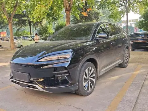 BYD 宋PLUS EV 2023
